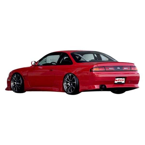 1995-1996 Nissan 240Sx 2Dr V Speed Full Kit - Image 3