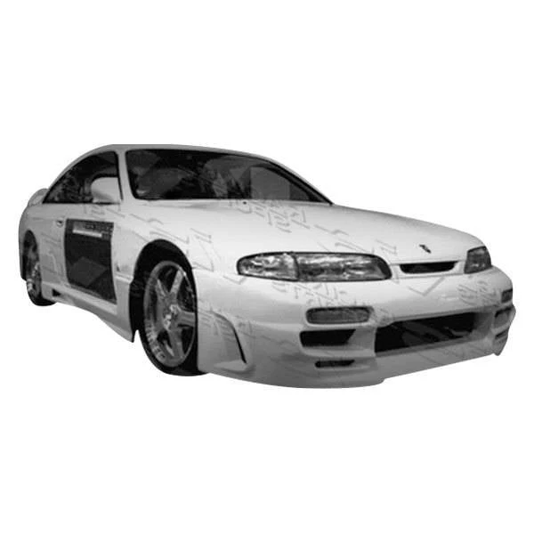 1995-1996 Nissan 240Sx 2Dr Xtreme Full Kit