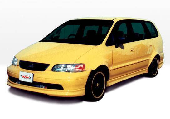1995-1998 Honda Odyssey Custom 4Pc Complete Kit - Image 2