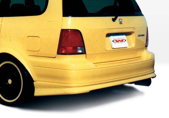 1995-1998 Honda Odyssey Custom 4Pc Complete Kit - Image 3