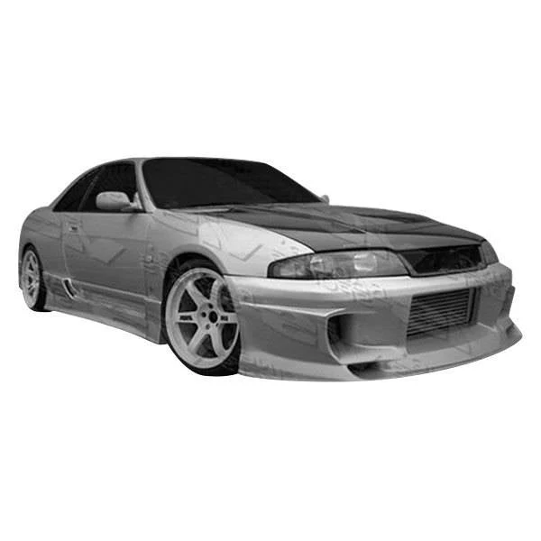 1995-1998 Nissan Skyline R33 Gtr 2Dr Demon Full Kit