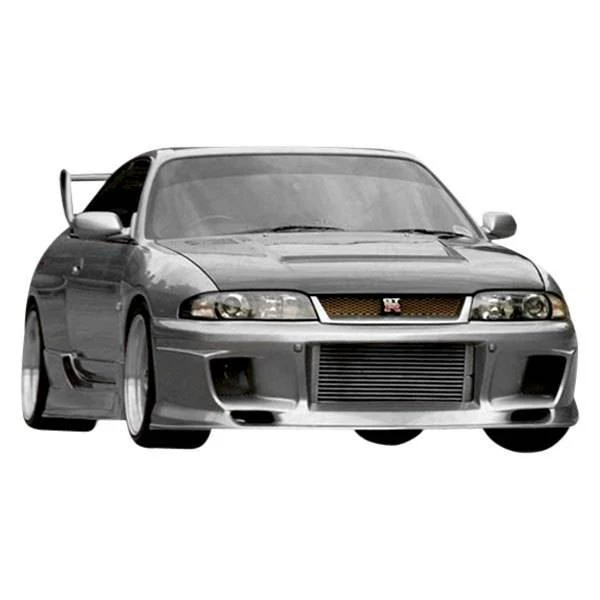 1995-1998 Nissan Skyline R33 Gtr 2Dr Demon Full Kit - Image 3