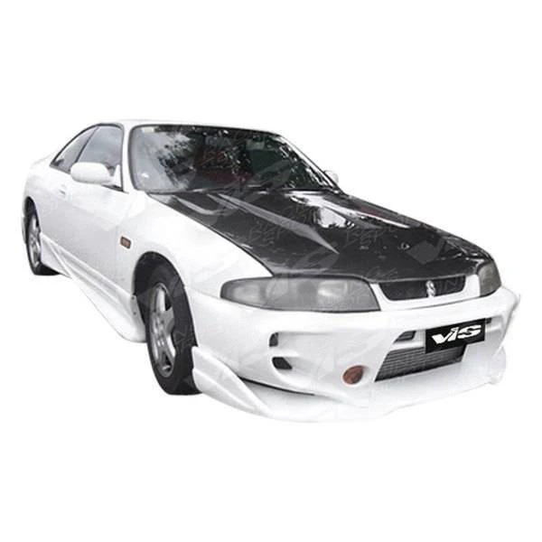 1995-1998 Nissan Skyline R33 Gtr 2Dr Invader Front Bumper