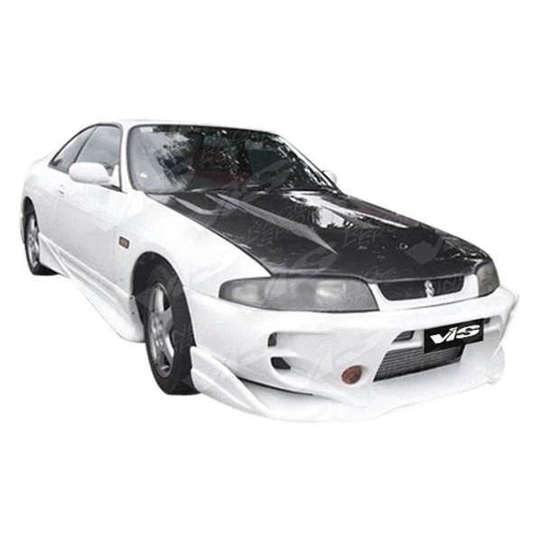 1995-1998 Nissan Skyline R33 Gtr 2Dr Invader Full Kit