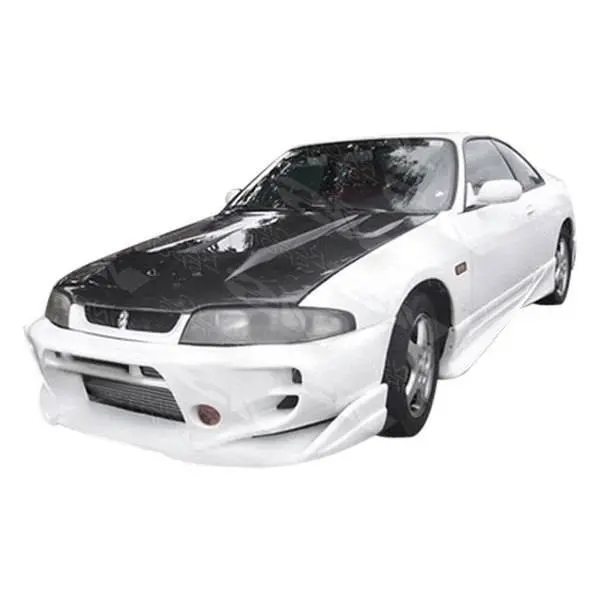 1995-1998 Nissan Skyline R33 Gtr 2Dr Invader Side Skirts
