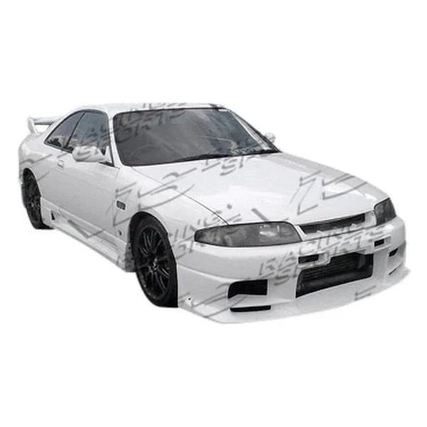 1995-1998 Nissan Skyline R33 Gtr 2Dr Terminator Full Kit