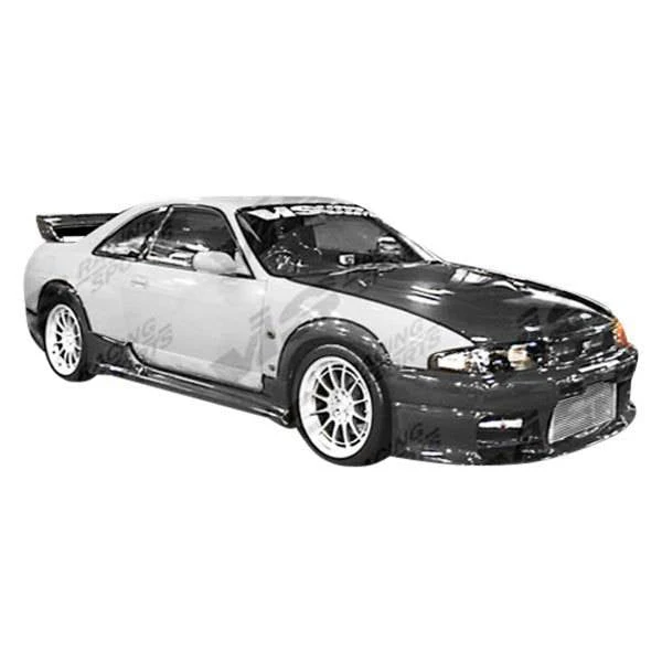 1995-1998 Nissan Skyline R33 Gtr 2Dr Terminator Full Kit - Image 3