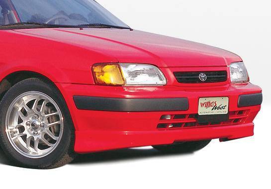 1995-1998 Toyota Tercel 4Pc Kit Without Wing - Image 2