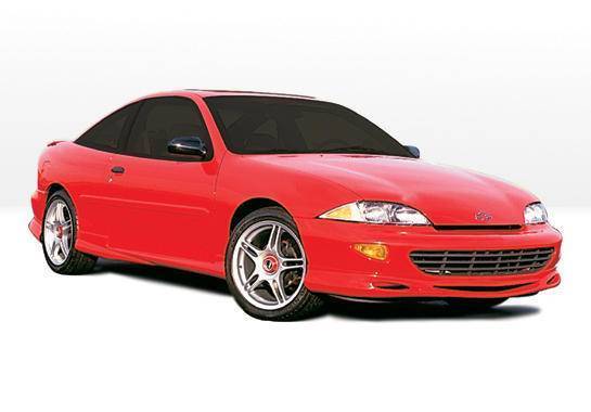 1995-1999 Chevrolet Cavalier 2Dr. Custom Style Complete Kit - Image 2