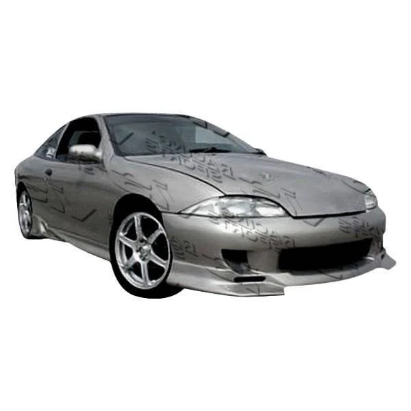1995-1999 Chevrolet Cavalier 2Dr/4Dr Strada F1 Front Bumper