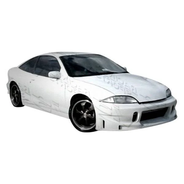 1995-1999 Chevrolet Cavalier 2Dr/4Dr Tsc Front Bumper