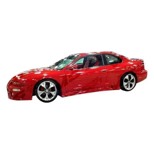 1995-1999 Dodge Avenger 2Dr Invader Side Skirts