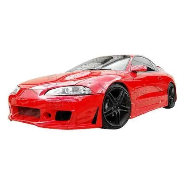 1995-1999 Mitsubishi Eclipse 2Dr Tsc 3 Side Skirts