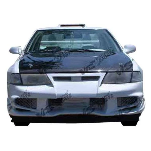 1995-1999 Nissan 200Sx 2Dr Invader 6 Front Bumper
