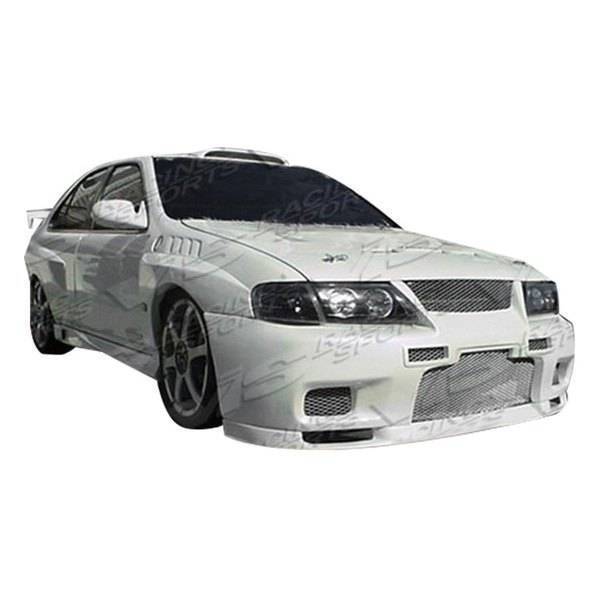 1995-1999 Nissan Sentra 4Dr Omega Front Bumper