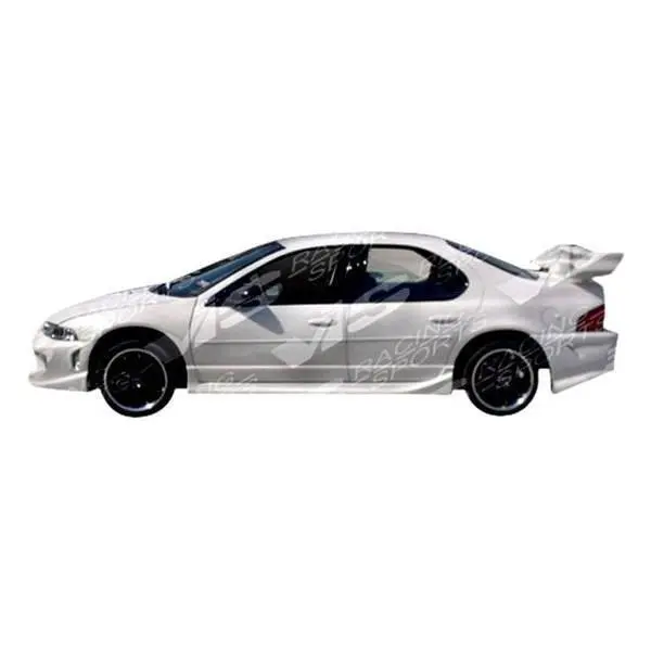 1995-2000 Dodge Stratus 4Dr Striker Side Skirts