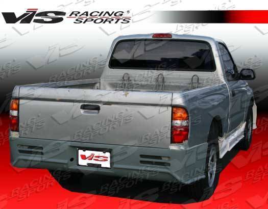 1995-2000 Toyota Tacoma X-Cab Outlaw 1 Full Kit - Image 3