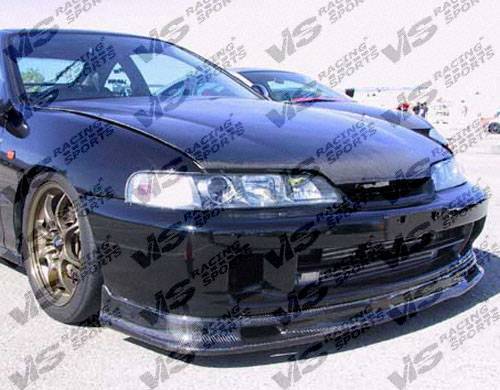 1995-2001 Acura Integra jdm 2Dr/4Dr Type S Carbon Fiber Lip
