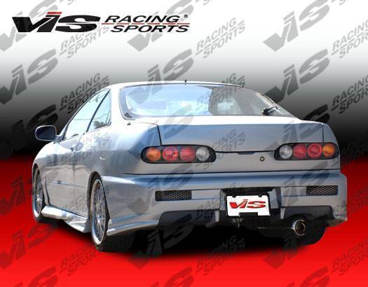 1995-2001 Acura Integra Jdm Type R 4Dr Tracer Full Kit - Image 3