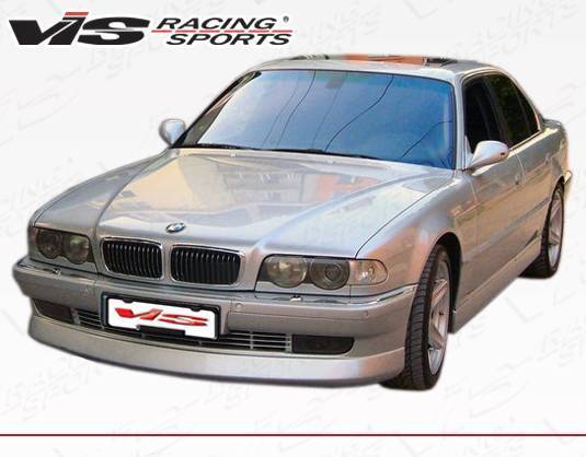 1995-2001 Bmw 7 Series E38 4Dr A Tech Front Lip - Image 3