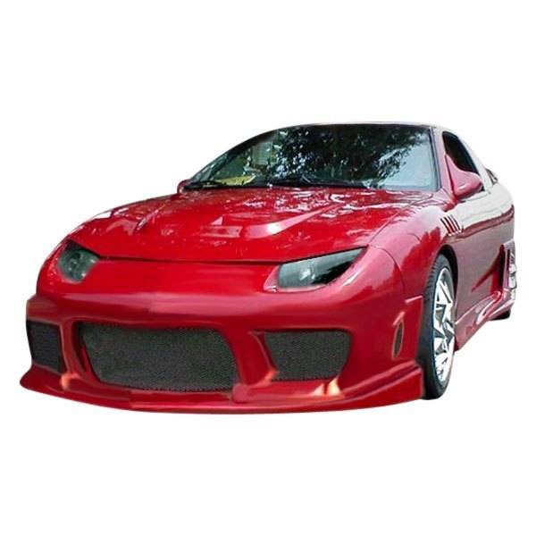 1995-2002 Pontiac Sun Fire 2Dr Striker Full Kit - Image 4