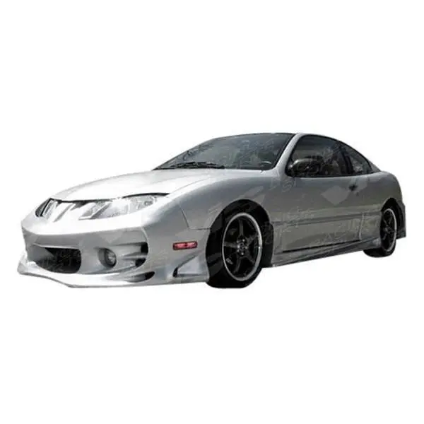 1995-2005 Pontiac Sun Fire 2Dr Ballistix Side Skirt