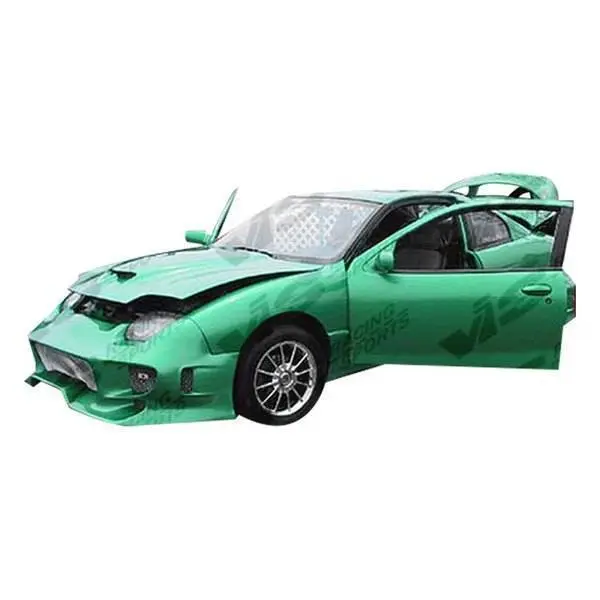 1995-2005 Pontiac Sun Fire 2Dr Invader Side Skirt