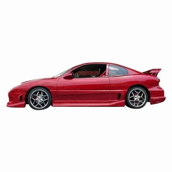 1995-2005 Pontiac Sun Fire 2Dr Striker Side Skirt