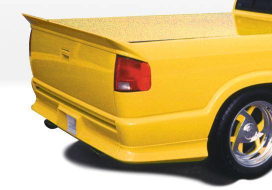 1996-1997 Chevrolet S 10 Extended Cab W/3-Door Custom Full Kit W/Roll Pan - Image 3