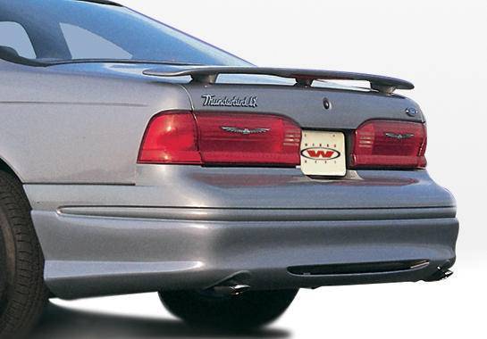 1996-1997 Ford Thunderbird Custom Style 4Pc Complete Kit - Image 3