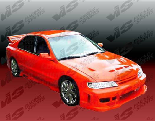 1996-1997 Honda Accord 2Dr 4Cyl Z1 Boxer Full Kit - Image 2