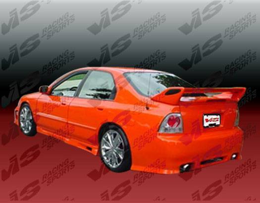 1996-1997 Honda Accord 2Dr 4Cyl Z1 Boxer Full Kit - Image 3