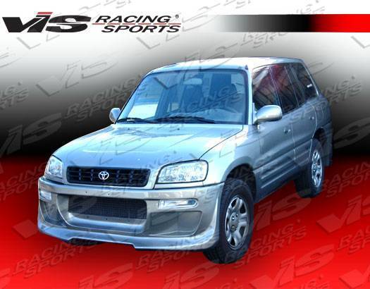 1996-1997 Toyota Rav 4 2Dr Ballistix Full Kit - Image 2