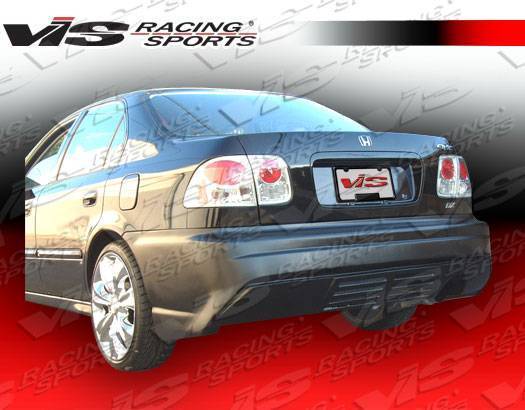 1996-1998 Honda Civic 2Dr Xgt Full Kit - Image 4