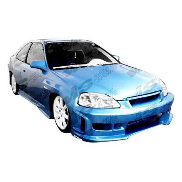 1996-1998 Honda Civic 2Dr/4Dr/Hb Z1 Boxer Front Bumper