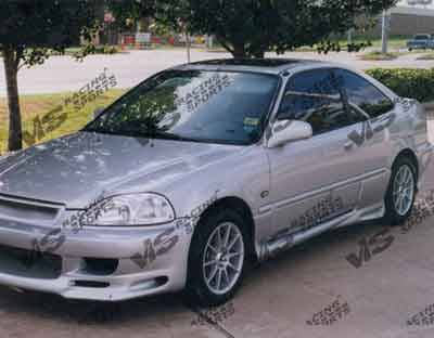 1996-1998 Honda Civic Hb Kombat 2 Full Kit - Image 2