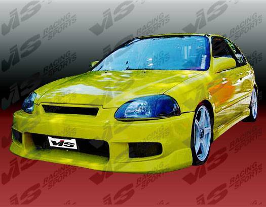 1996-1998 Honda Civic Hb Tracer Full Kit - Image 2
