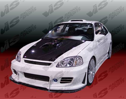 1996-1998 Honda Civic Hb Tsc 3 Full Kit