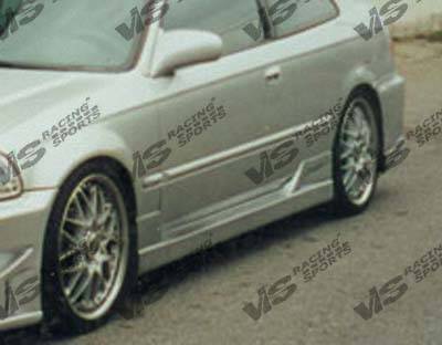 1996-1998 Honda Civic Hb Tsc Full Kit - Image 3
