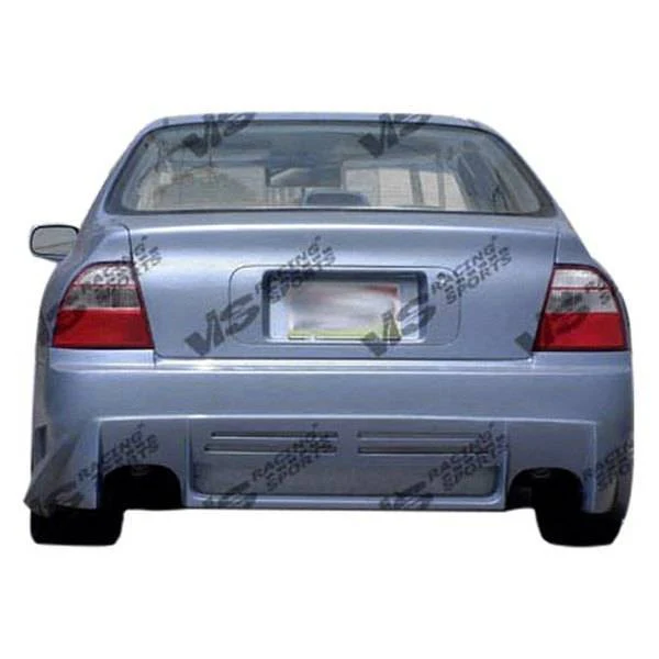 1996-2000 Honda Civic 2Dr/4Dr Cyber Rear Bumper