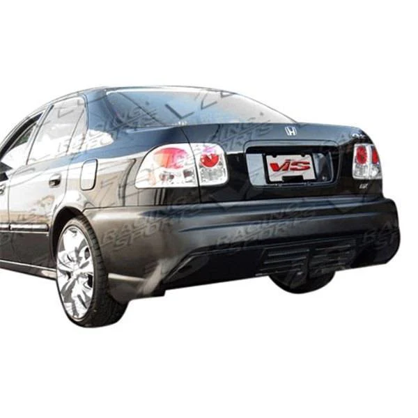 1996-2000 Honda Civic 2Dr/4Dr Xgt Rear Bumper