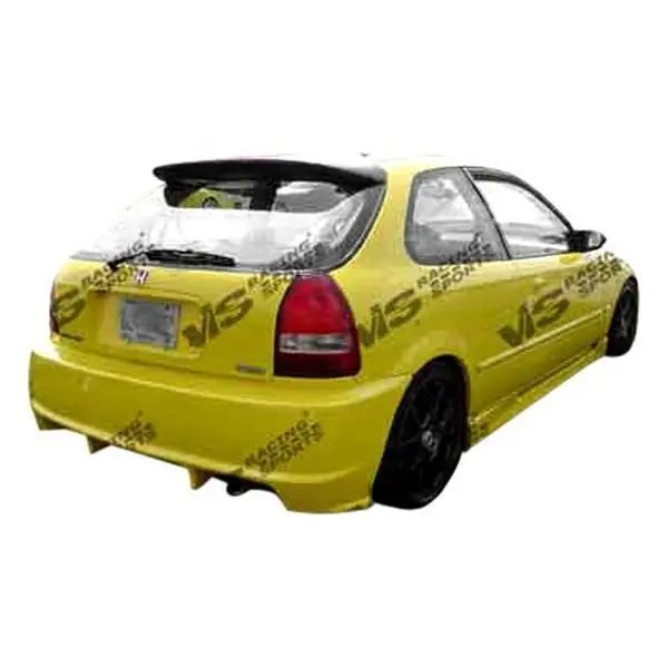 1996-2000 Honda Civic 2Dr/Hb Tracer Side Skirts