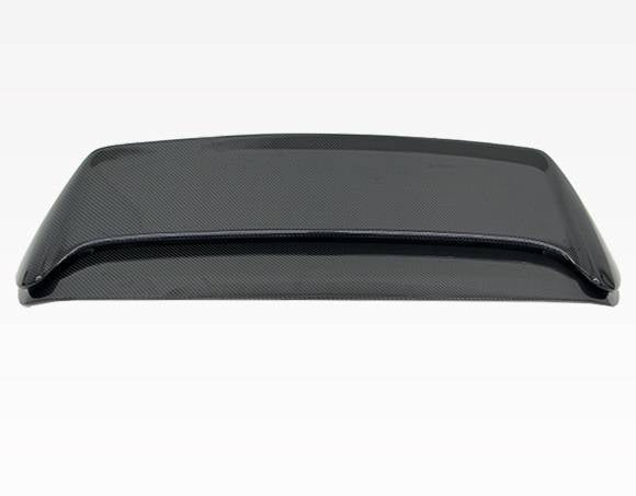 1996-2000 Honda Civic Hb Stalker Carbon Fiber Roof Spoiler - Image 3
