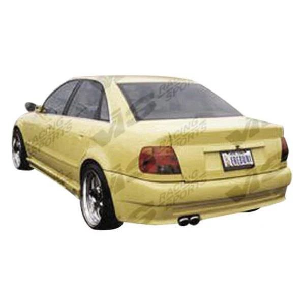 1996-2001 Audi A4 4Dr Otto Rear Bumper