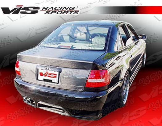 1996-2001 Audi A4 4Dr Rsr Rear Bumper - Image 6