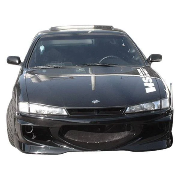 1997-1998 Nissan 240Sx 2Dr Gt Bomber Front Bumper