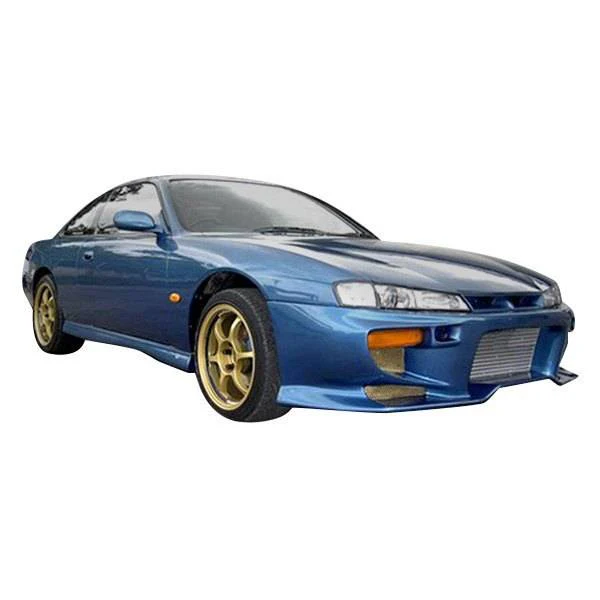 1997-1998 Nissan 240Sx 2Dr Invader Full Kit