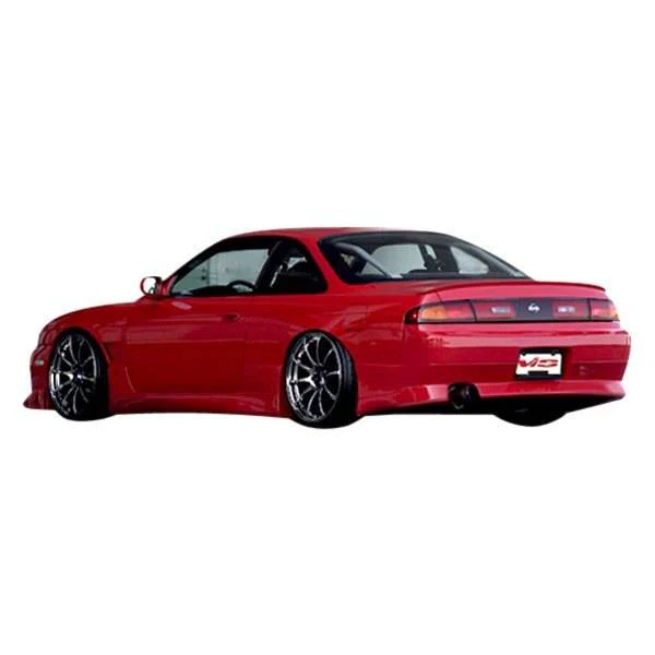 1997-1998 Nissan 240Sx 2Dr Invader Full Kit - Image 2