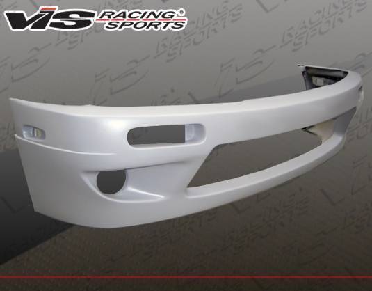 1997-1998 Nissan 240Sx 2Dr Quad Six Front Bumper