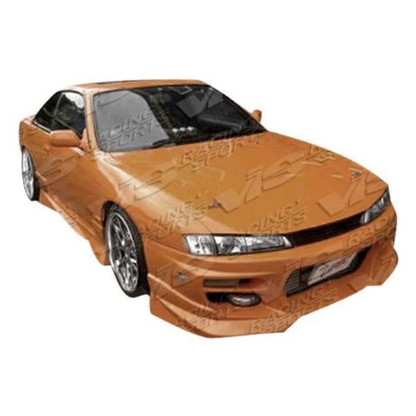 1997-1998 Nissan 240Sx 2Dr V Spec Type S Front Bumper